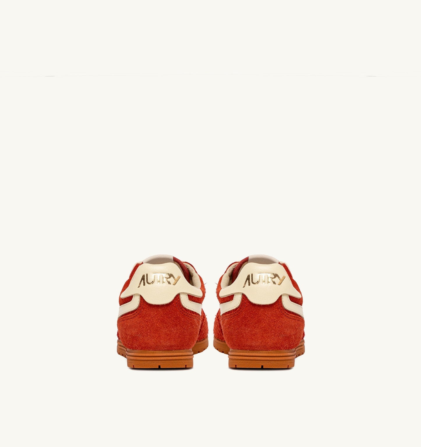 WINDSPIN IN SUEDE E PELLE PARROT E RUTABAGA