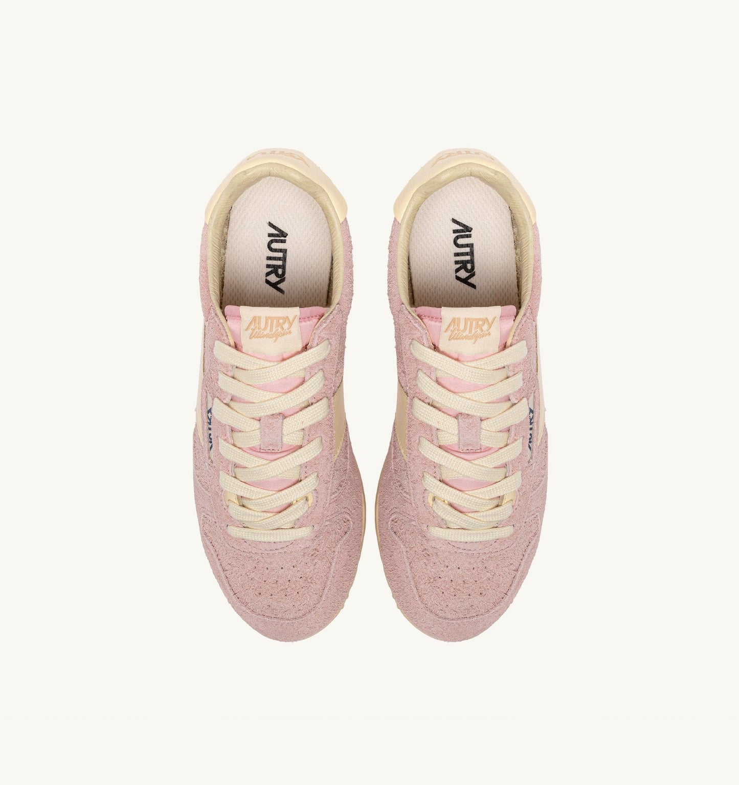 WINDSPIN IN SUEDE E PELLE ROSEMARY E RUTABAGA