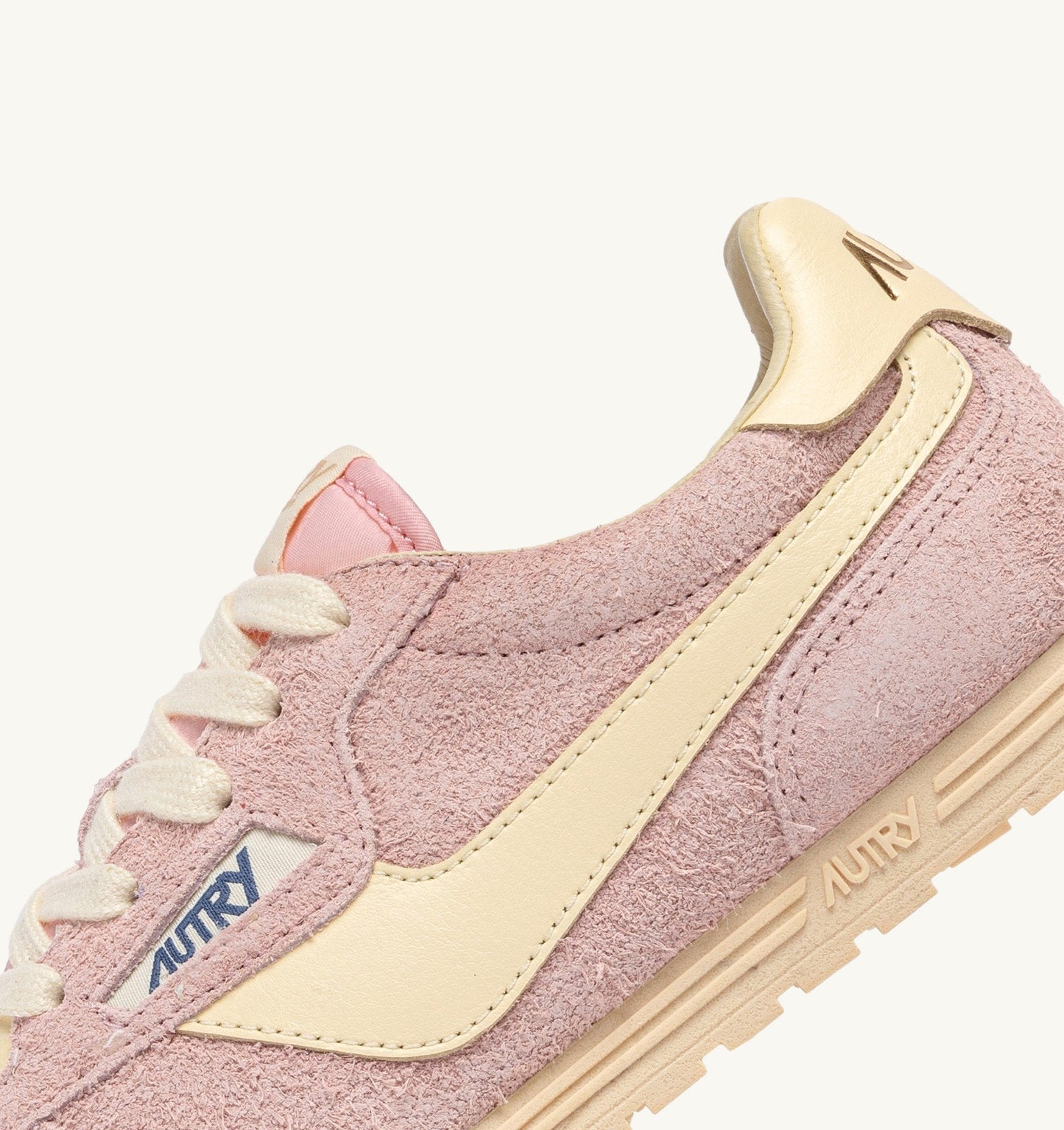 WINDSPIN IN SUEDE E PELLE ROSEMARY E RUTABAGA