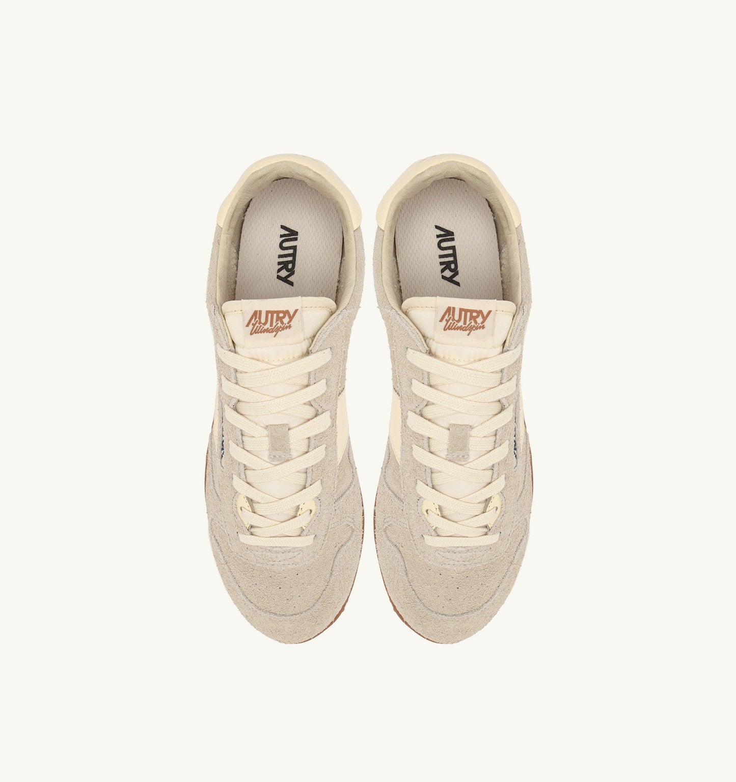 WINDSPIN IN SUEDE E PELLE WIFE E RUTABAGA