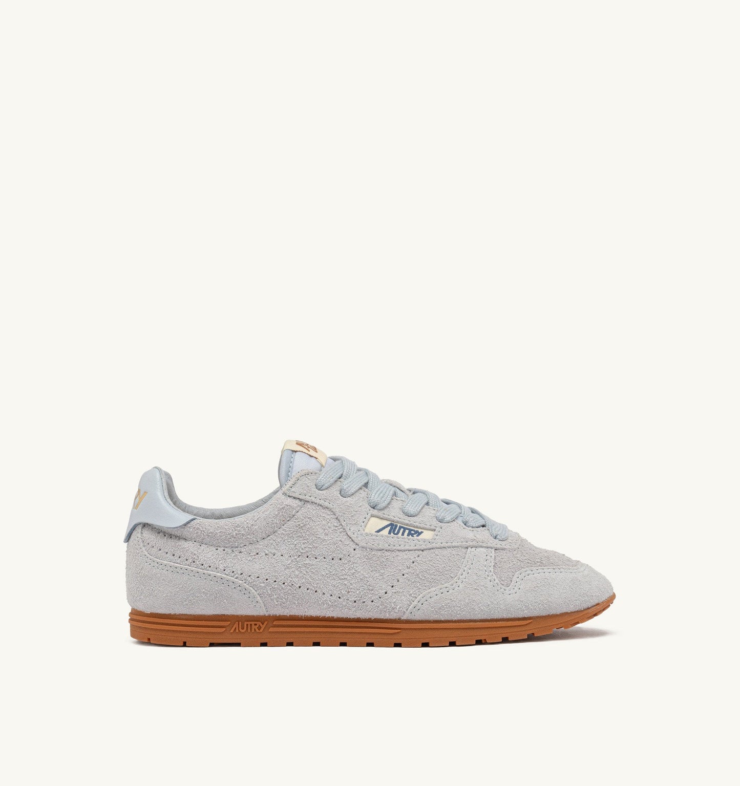 WINDSPIN IN SUEDE ICE