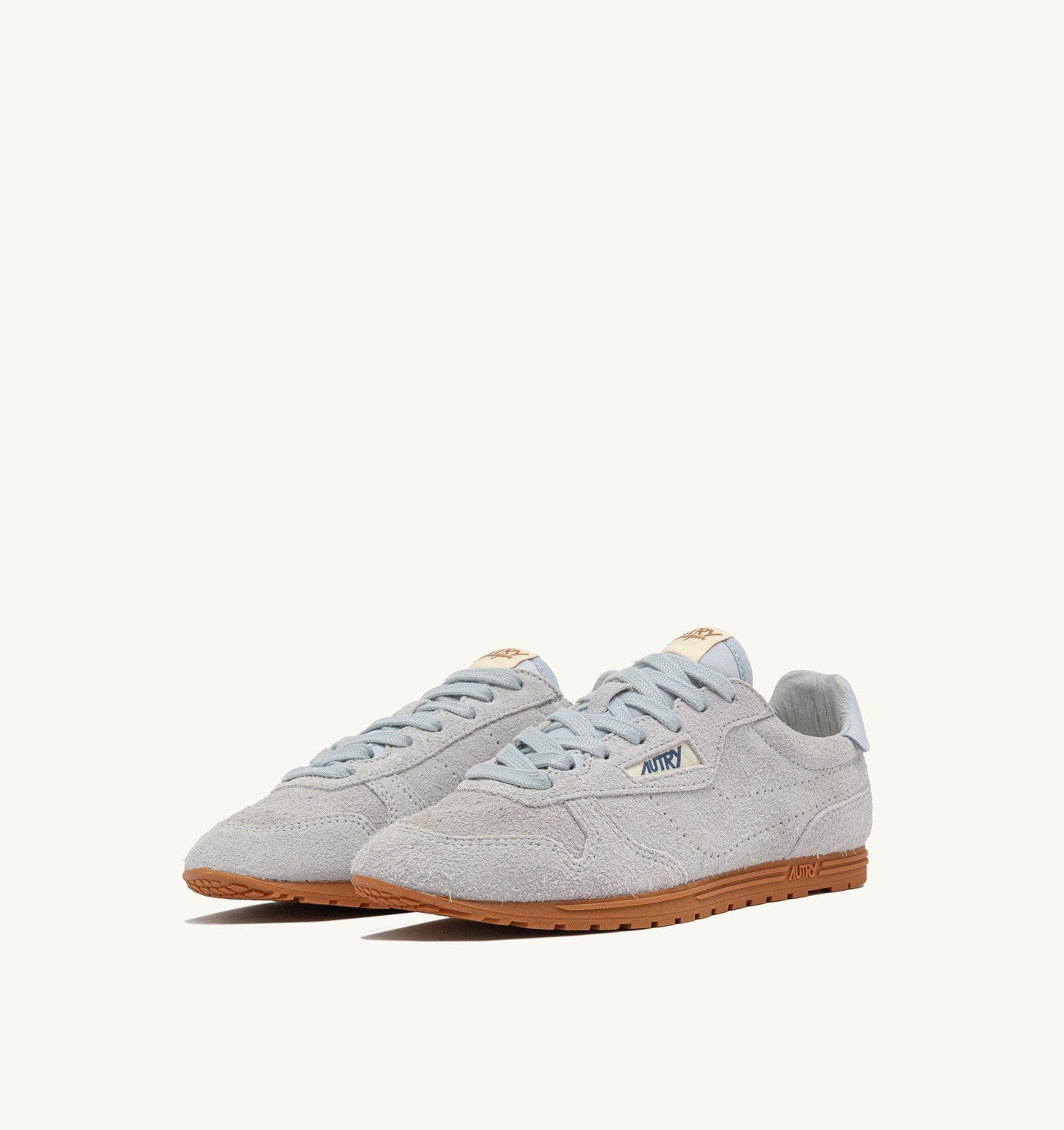 WINDSPIN IN SUEDE ICE