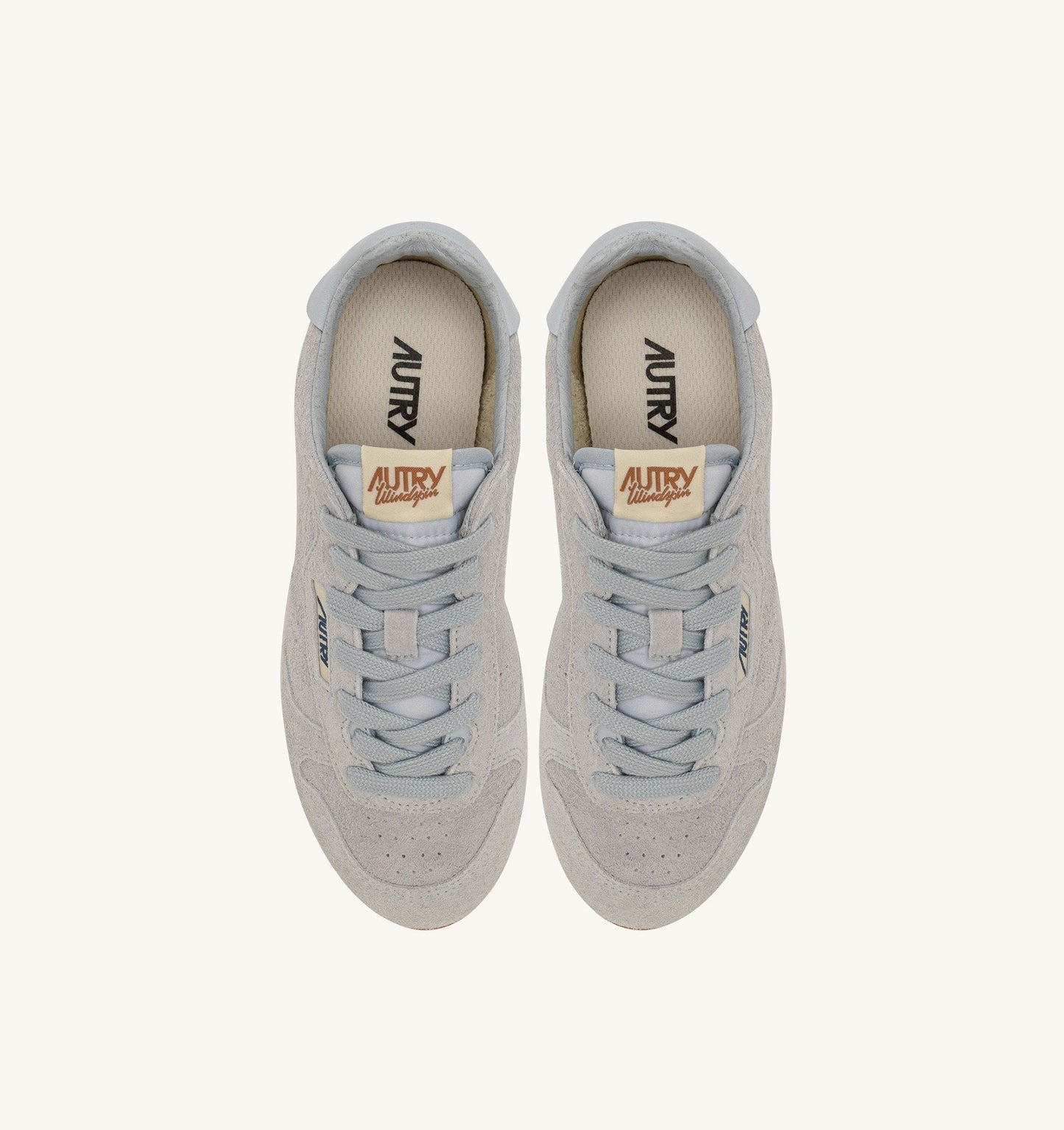 WINDSPIN IN SUEDE ICE