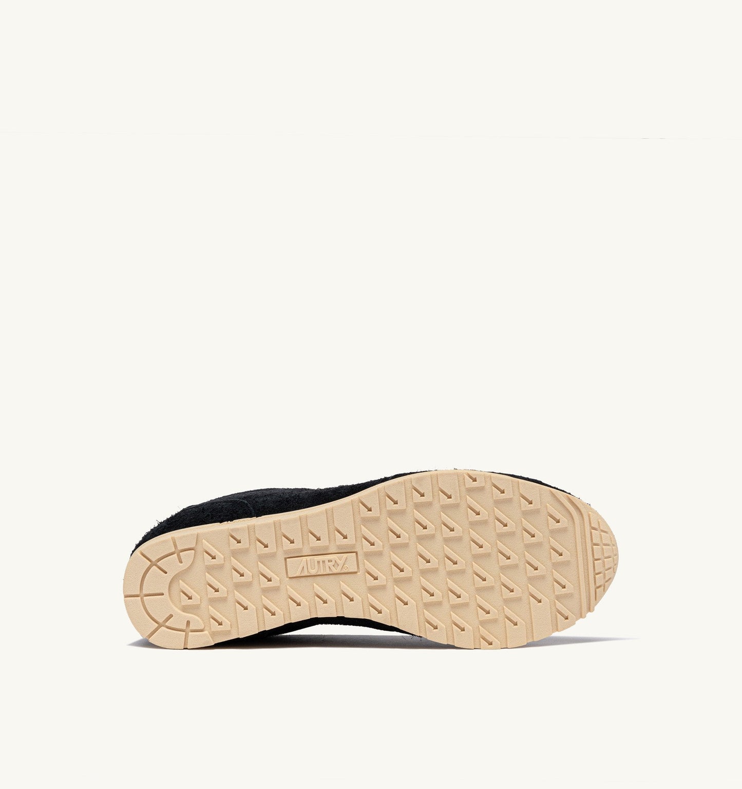 WINDSPIN IN SUEDE NERO