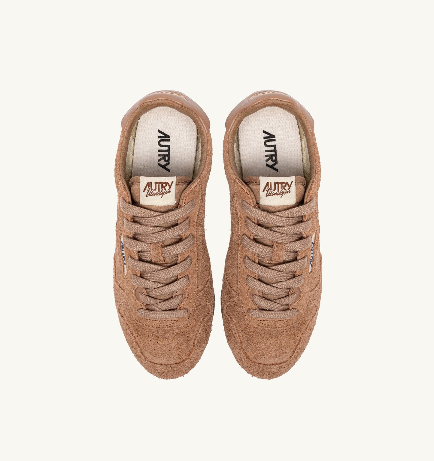 WINDSPIN IN SUEDE SIENA