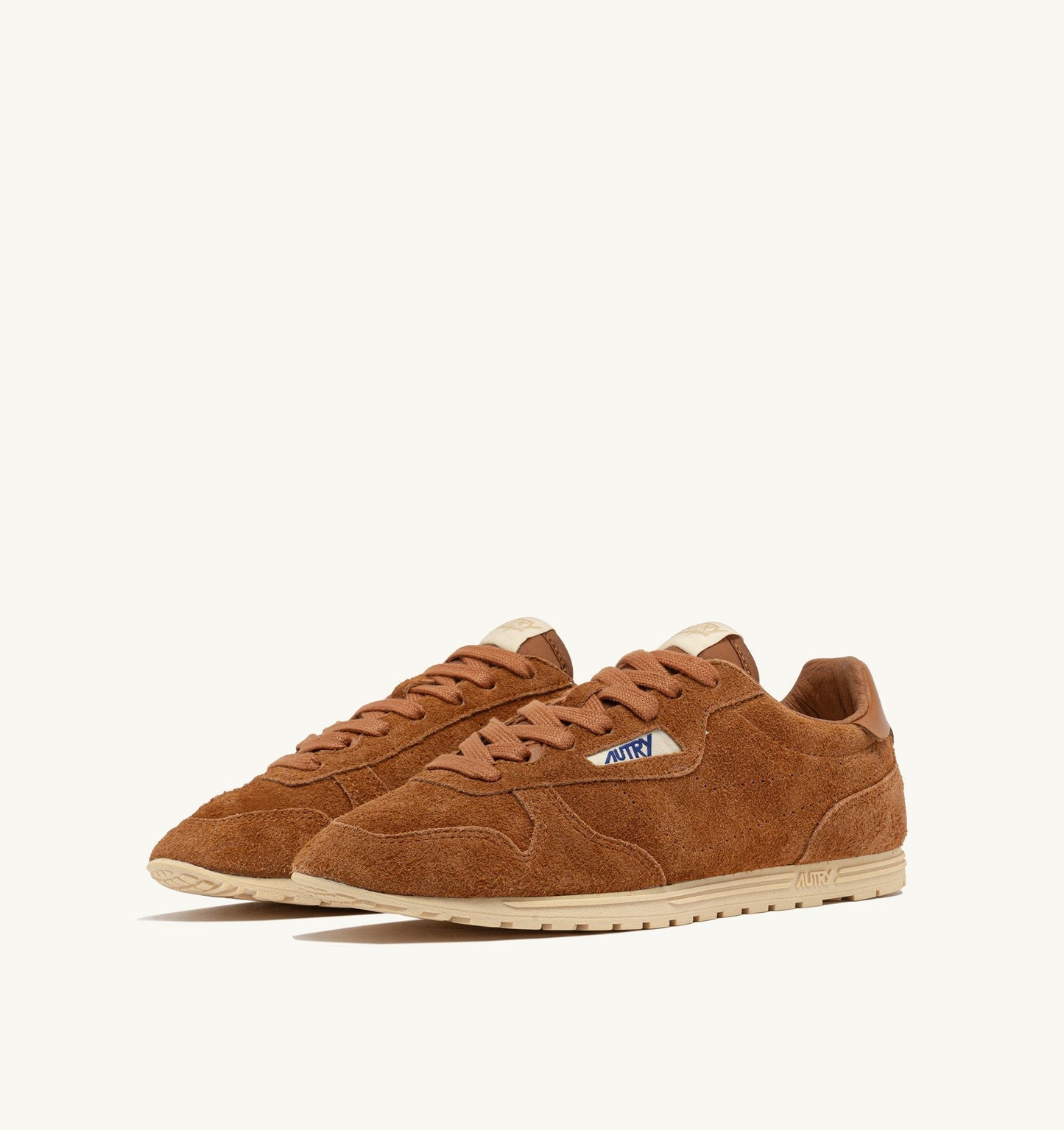 WINDSPIN IN SUEDE TERRA