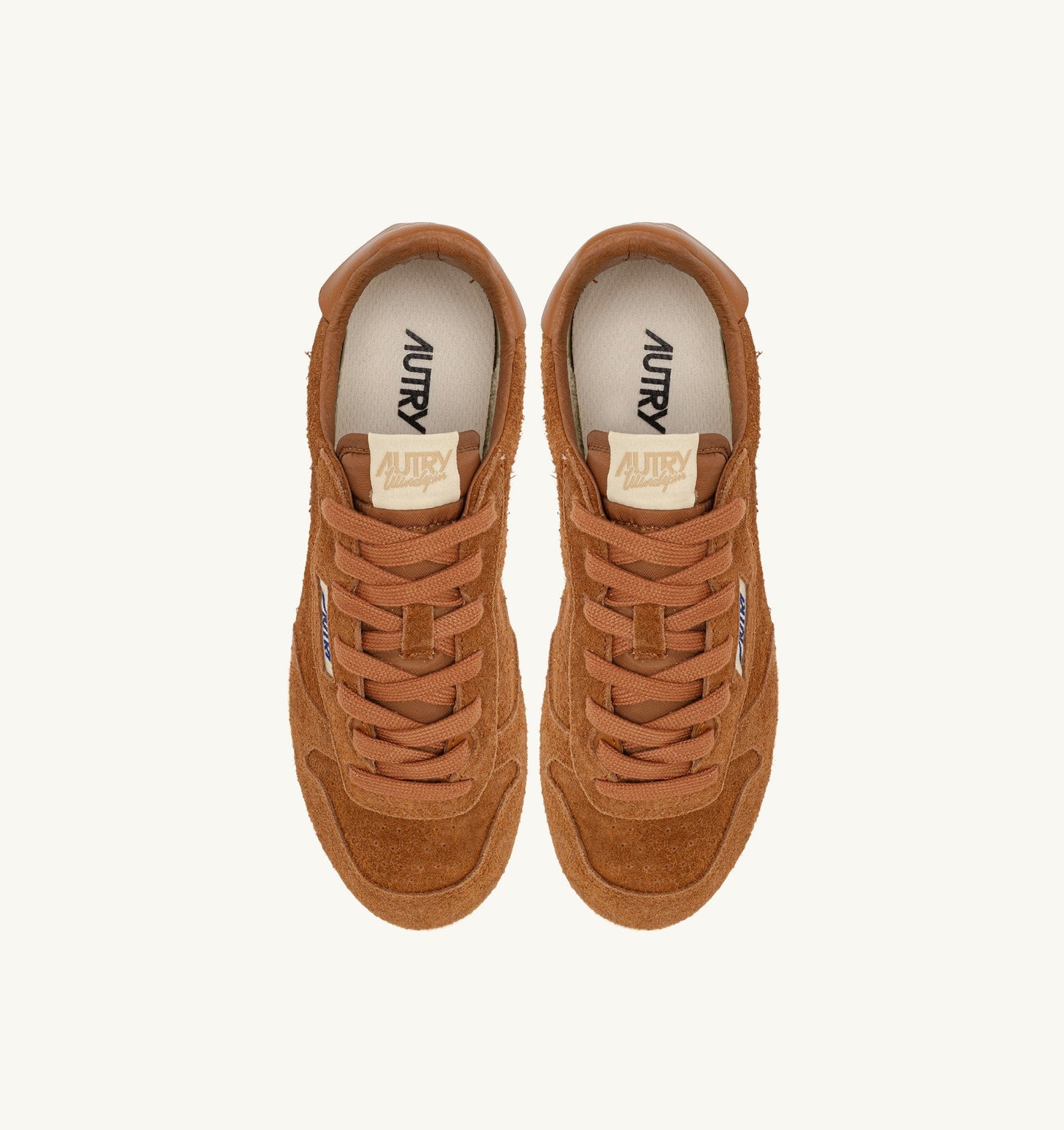 WINDSPIN IN SUEDE TERRA