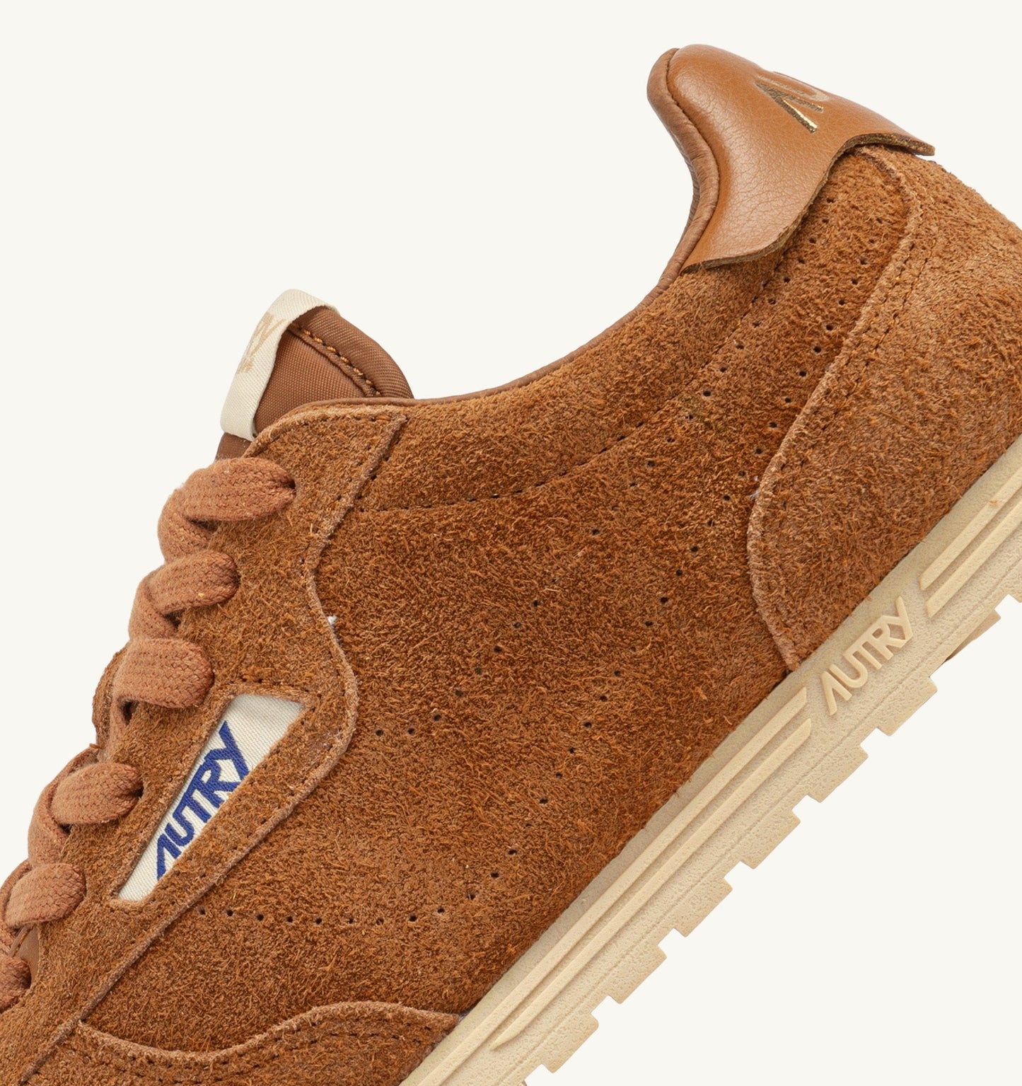 WINDSPIN IN SUEDE TERRA