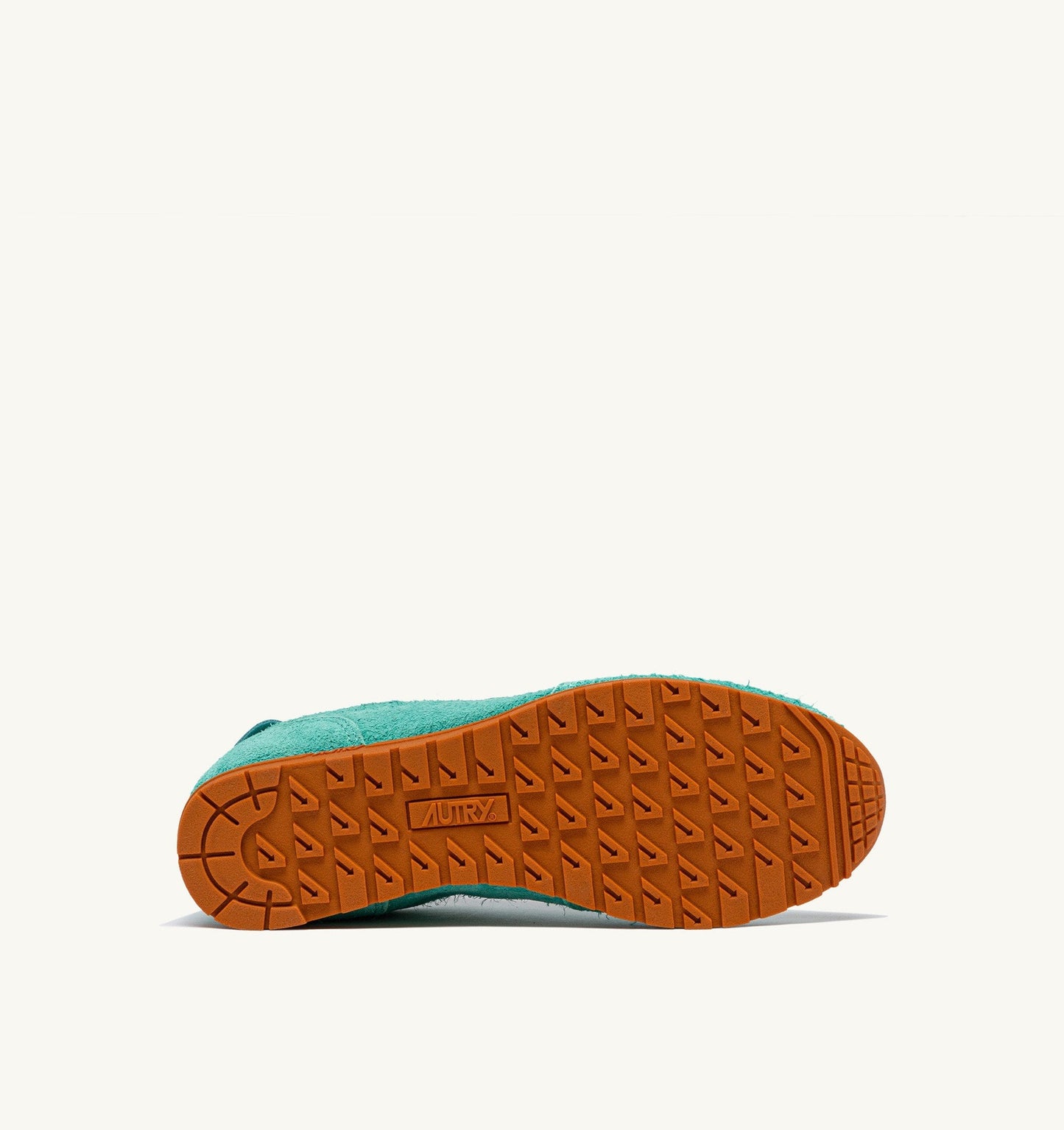 WINDSPIN IN SUEDE TURQUOISE